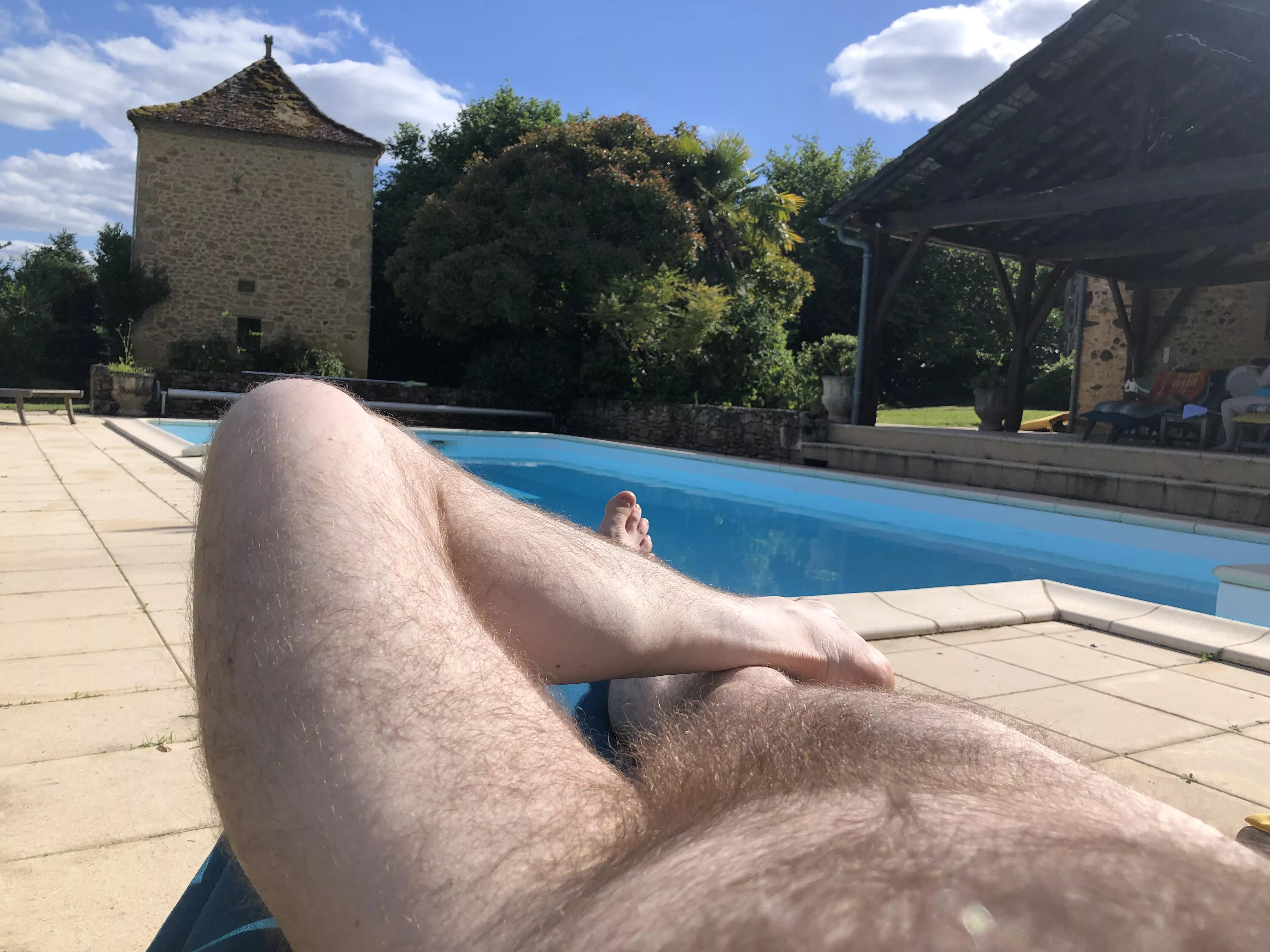 Successfully avoiding tan lines posted by gogo1558