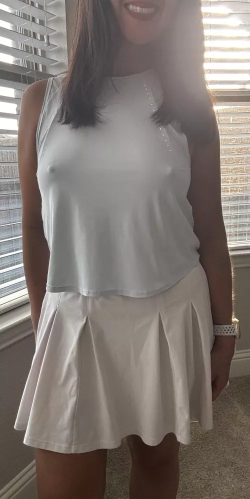 Tennis anyone? by NawteeinTx