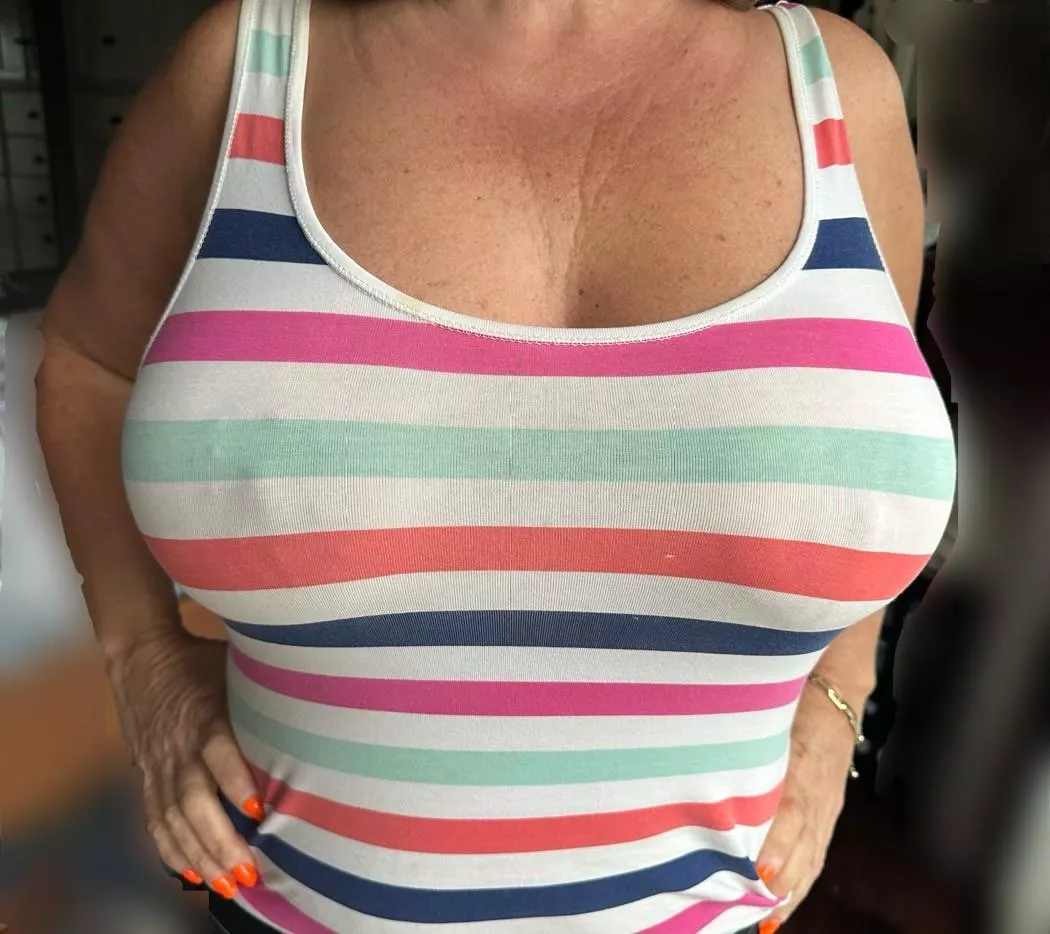 The strips hide my nipples right? posted by Curiousjeanette