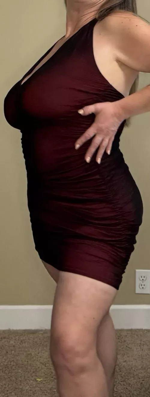 This body will never disappoint you by Mskd_Mistress