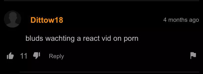 Today we’re going to be reacting to…. posted by Adept_Directions