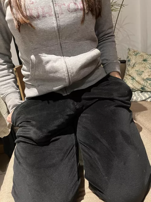 What do you think of I take it out and put it in your hole? by lucimodel