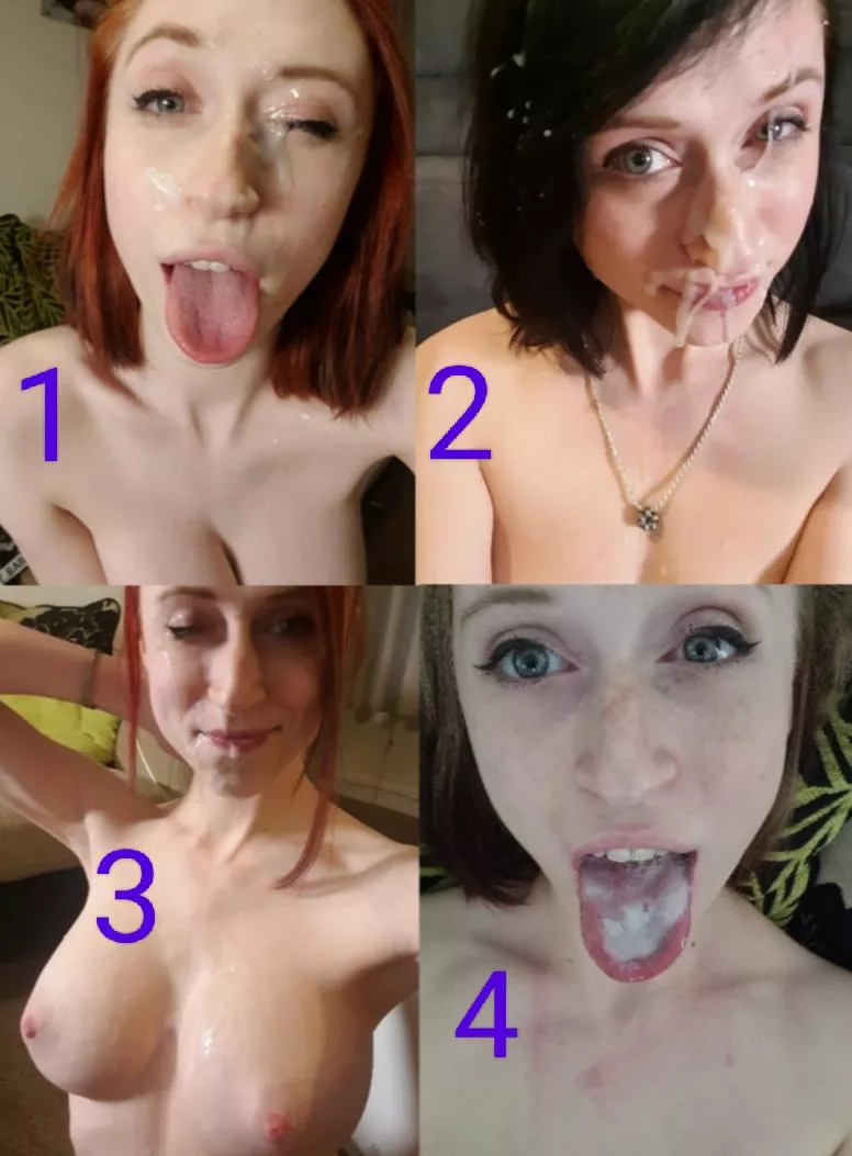 Which one would be the most fun for you to do to me? 💦😈 posted by MonaMinx