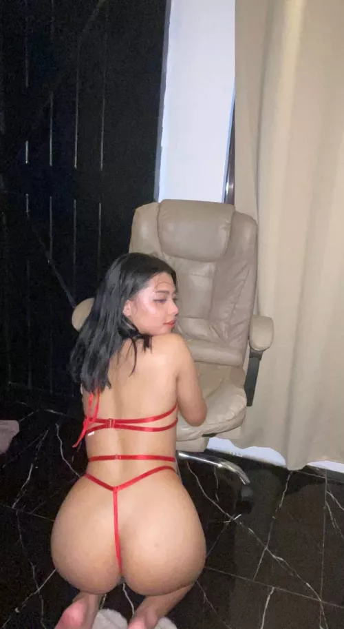 why dont you take a seat dear and let me help you 