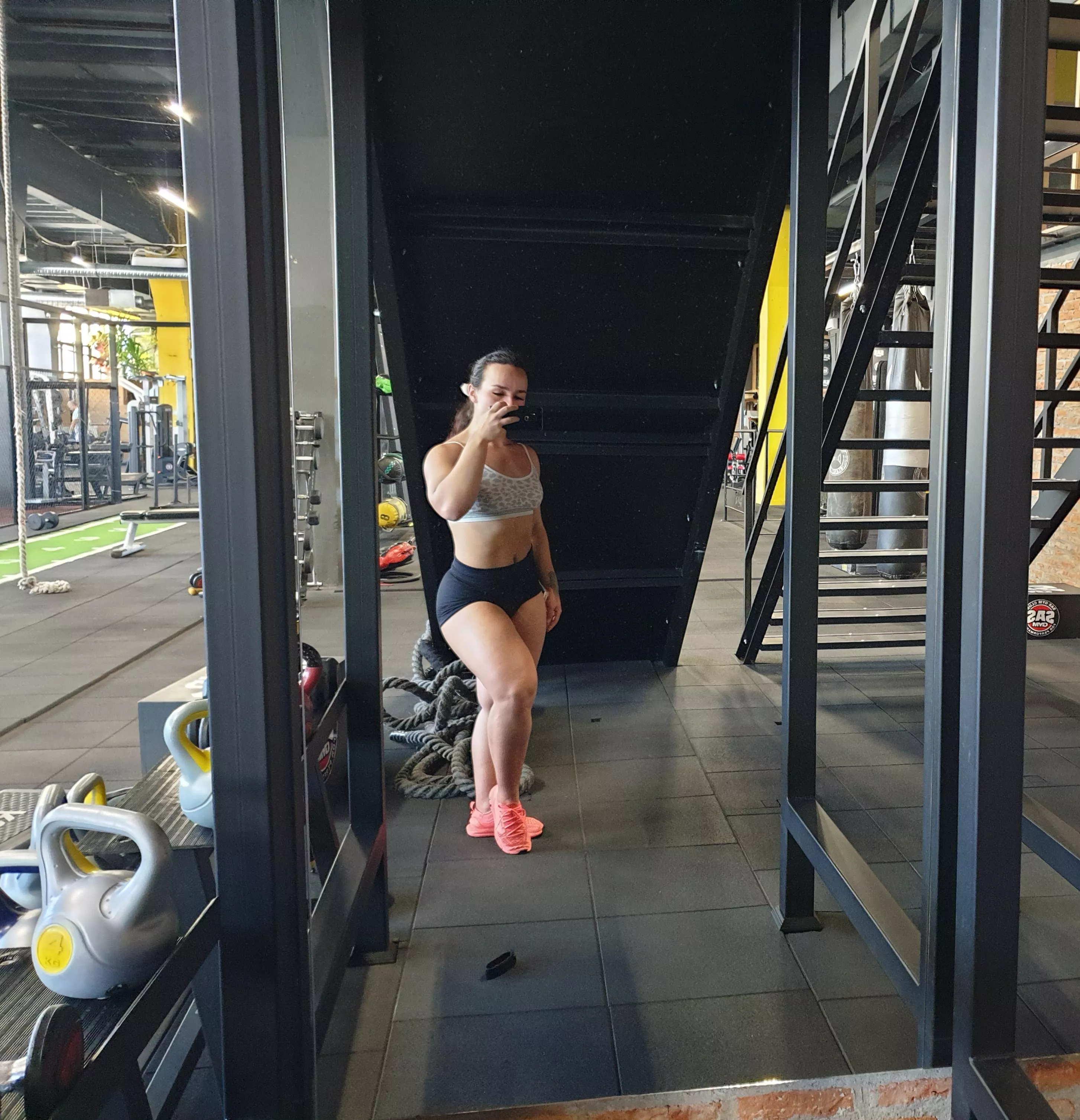 Working hard everyday  posted by quadsqueen