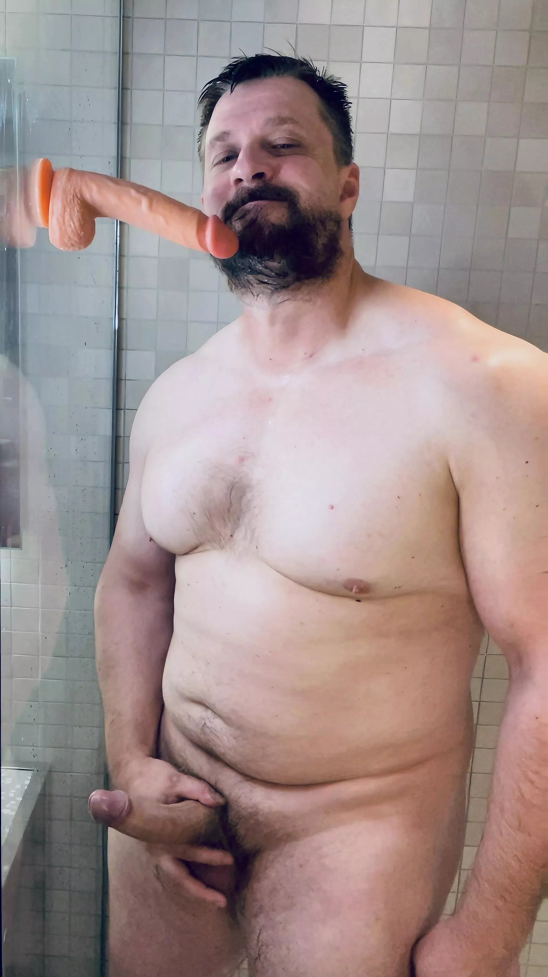 You caught your Rugby Buddy like this in the Shower. What are the first toughts that come to your mind ? posted by Top_Handle2768