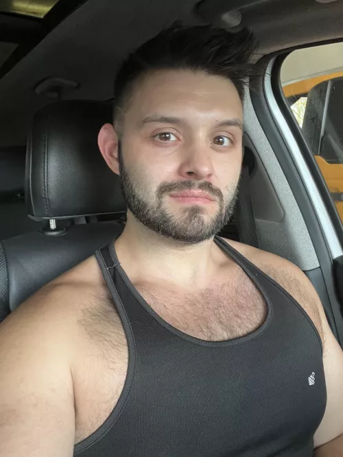 Can’t workout until I sit in my car for 20 minutes  by MeepMeep888