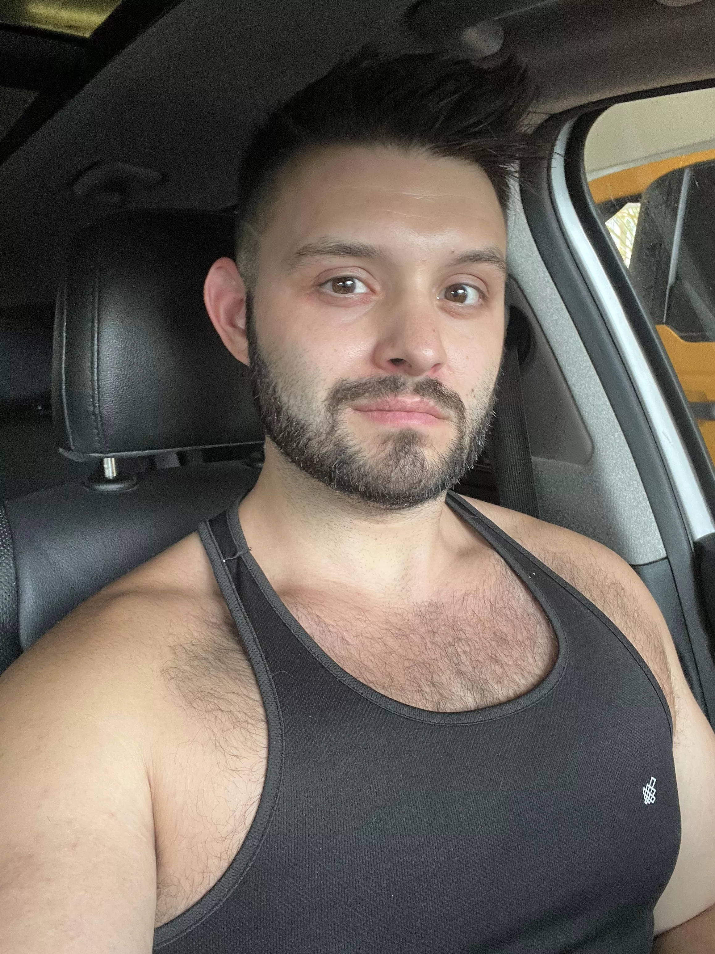 Can’t workout until I sit in my car for 20 minutes  posted by MeepMeep888