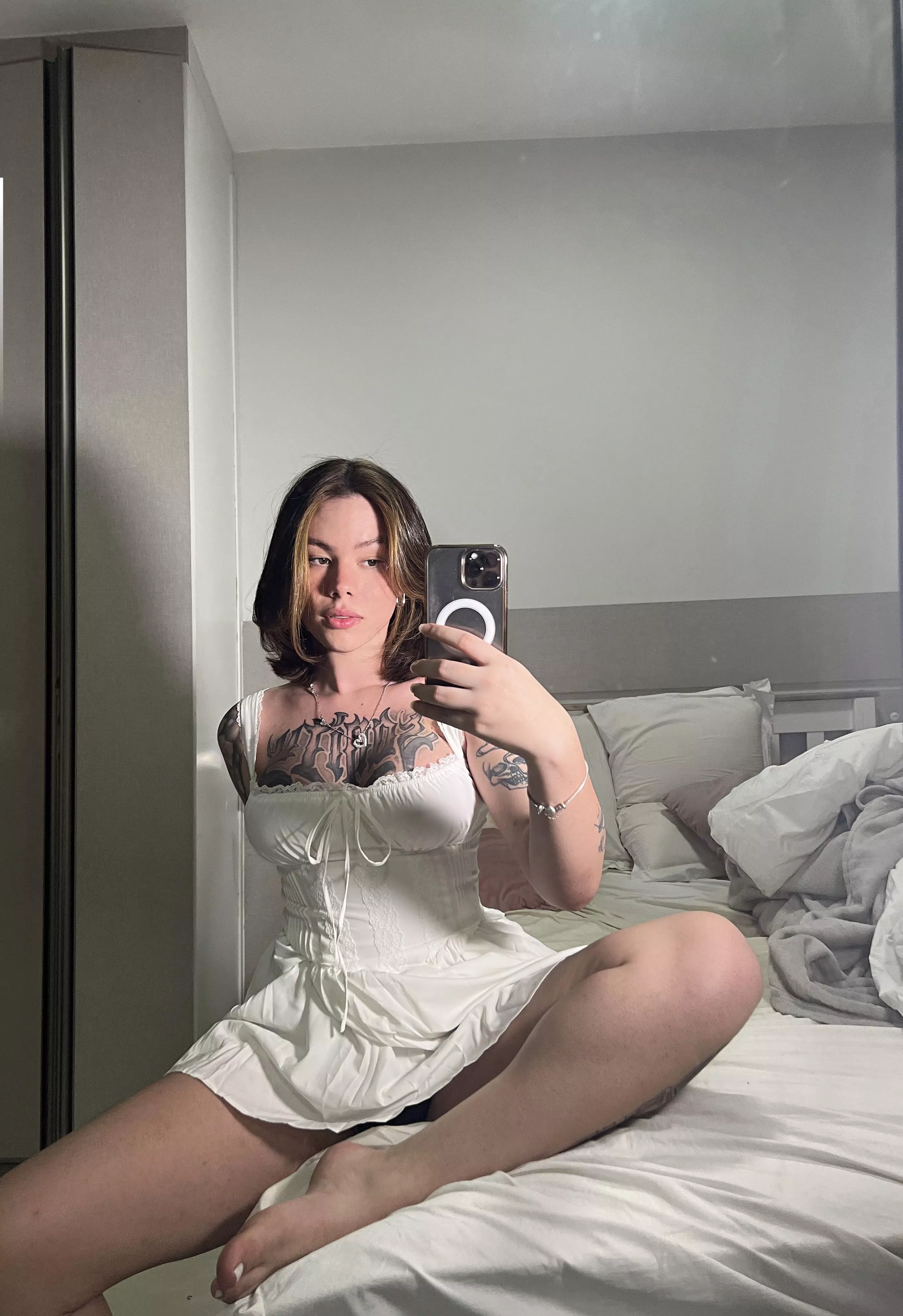 Do I have a look more like your dream tgirl? Doing a survey 😜 posted by Bruna_Tgirl