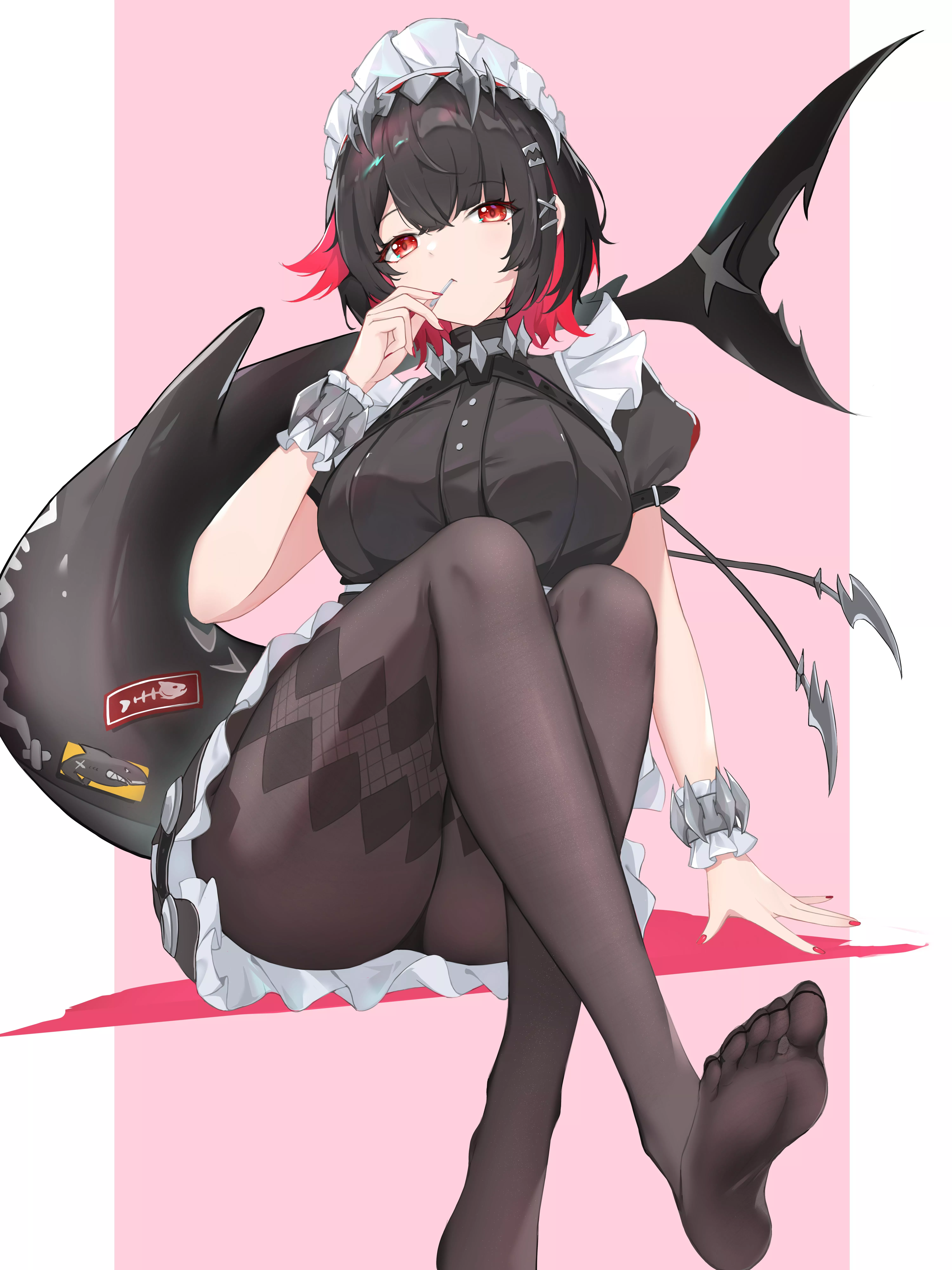 Ellen Joe [Zenless Zone Zero] posted by AluminiumGnat