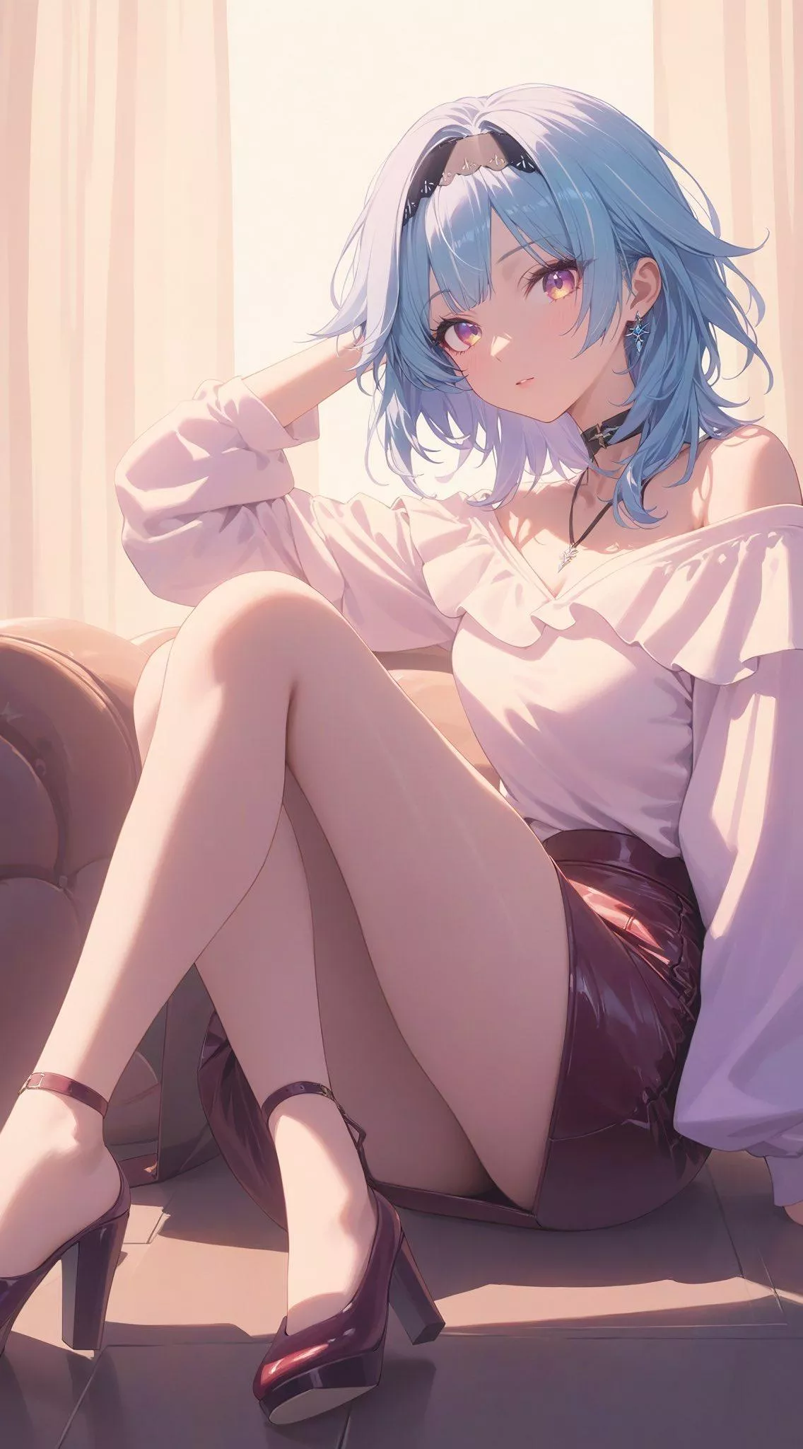 Eula [Genshin Impact] posted by CheetahSperm18