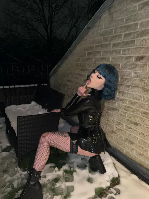 Everyday is latex day by notvicii