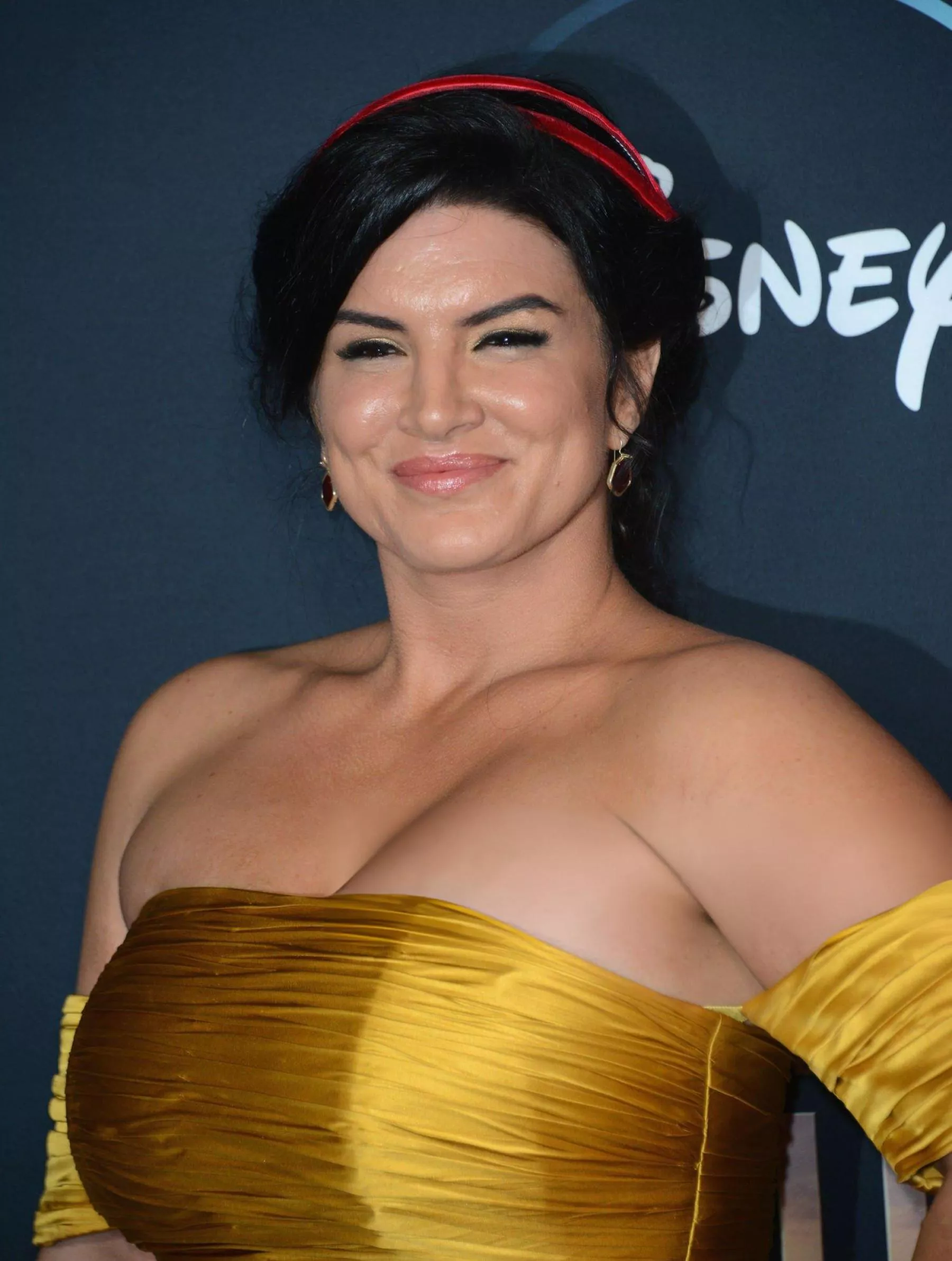 Gina Carano posted by jamesjwell2