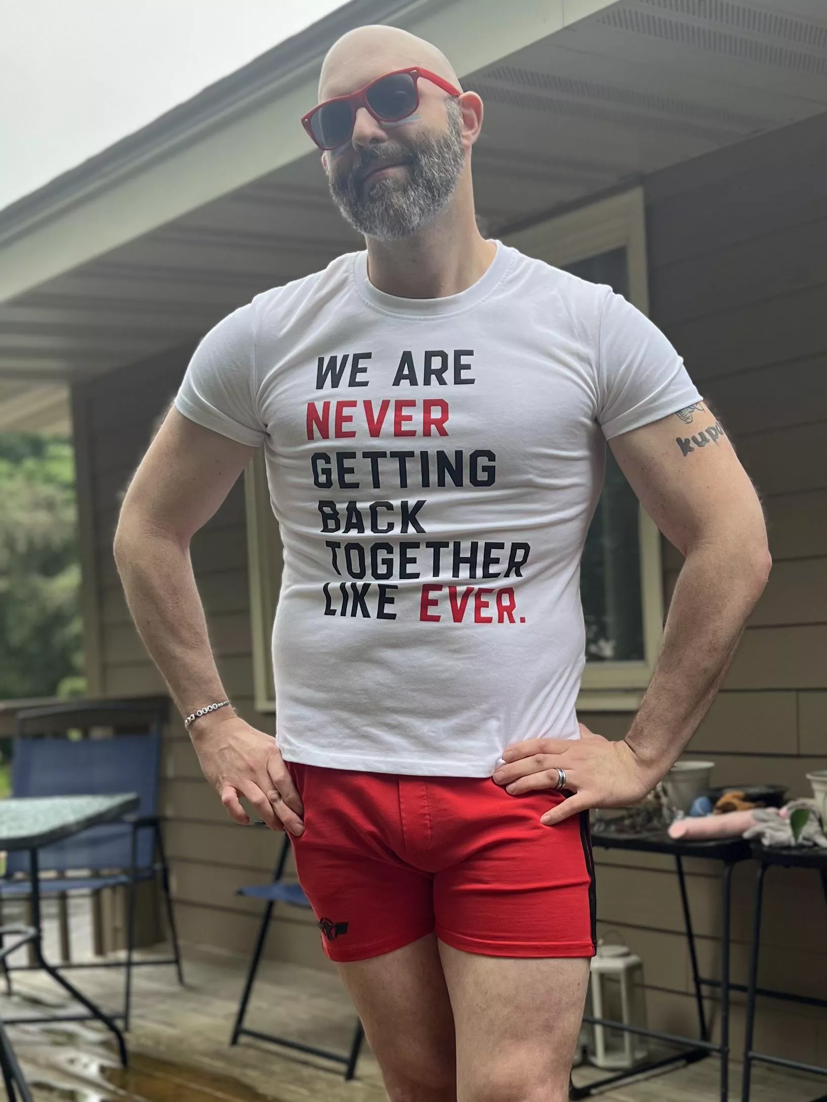 Heading to a Taylor Drag Brunch….. posted by MuscleDad1989