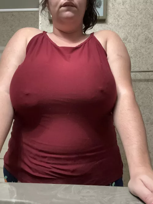 Honestly wearing a bra sucks by Large_Badger8317