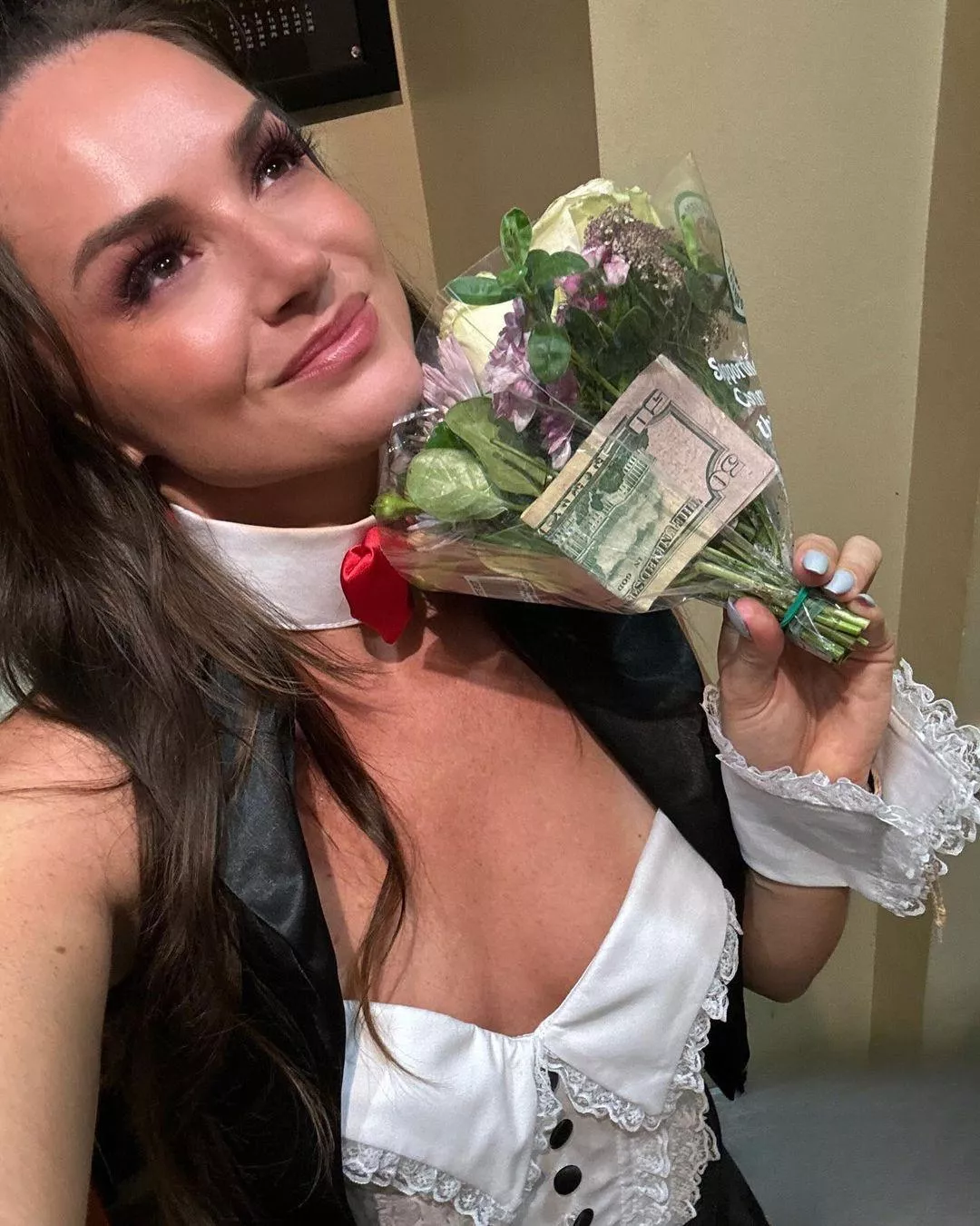 How to make sure she’ll take your bouquet  posted by dbl_secret_redditor