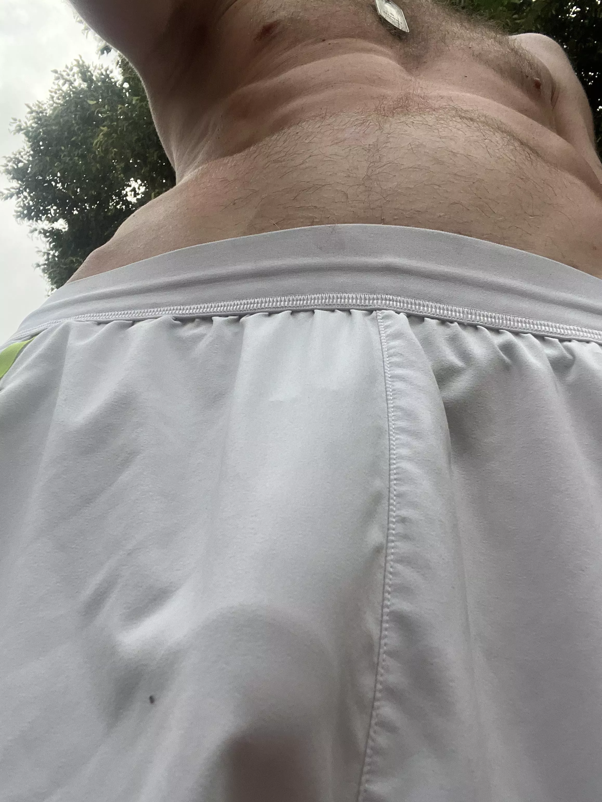 I love my white shorts posted by Tiny_Zone660