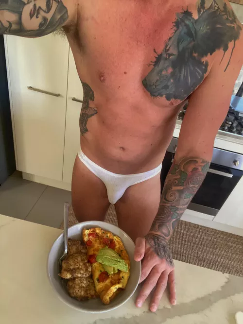 I love to leave the windows open for the neighbours 😉 I wish someone would come join me though by CurrentSilver2142