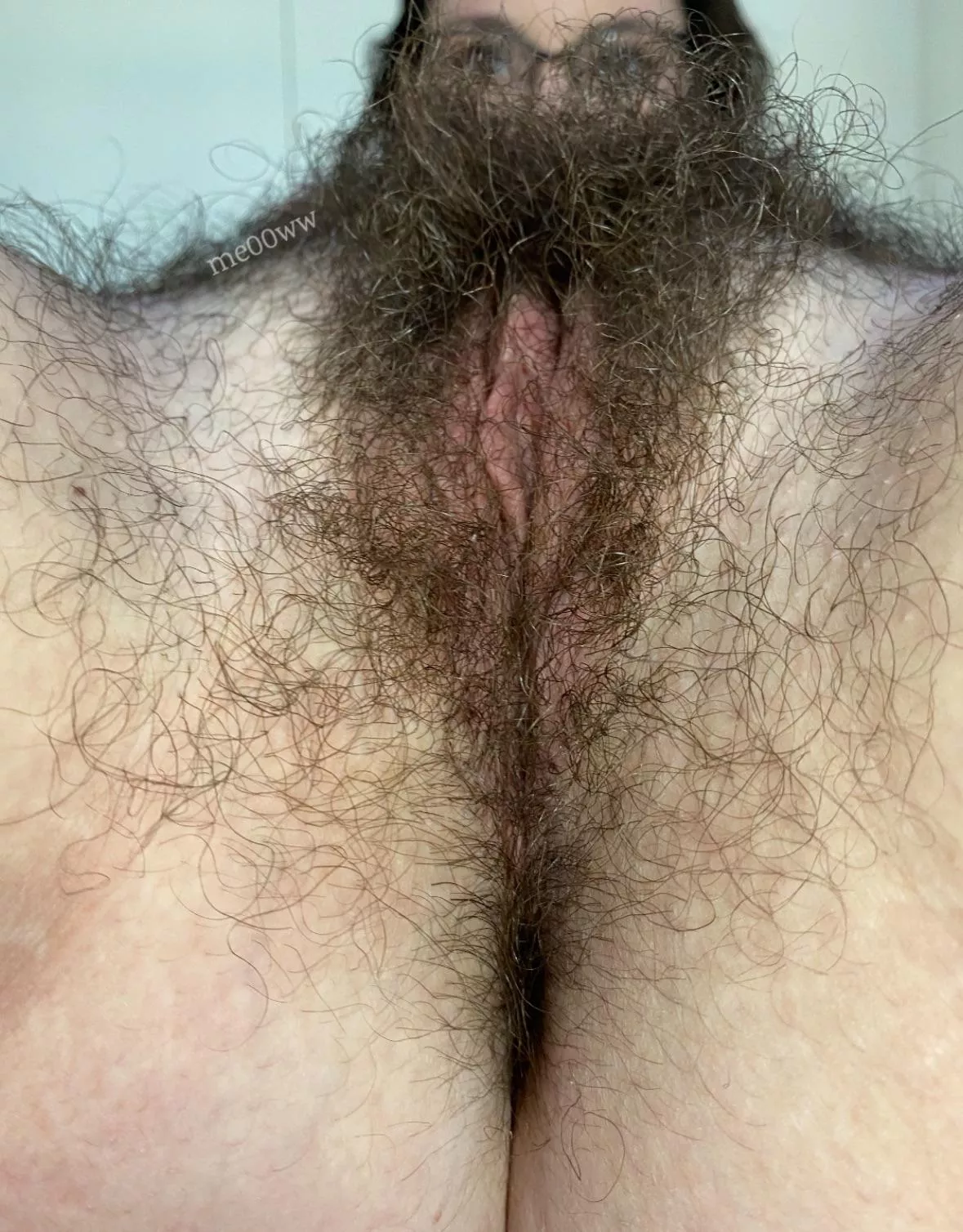 I’ll never understand why some guys hate hairy women so much. I feel so sexy.  posted by me00ww