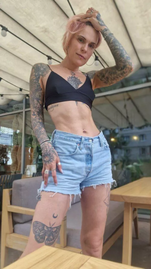 Is there a magic formula to flatten out this tummy by Major_Honey_588