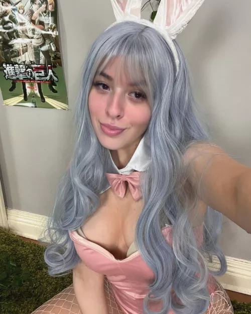 It’s true what they say about rabbits… by LovelyHarmonica