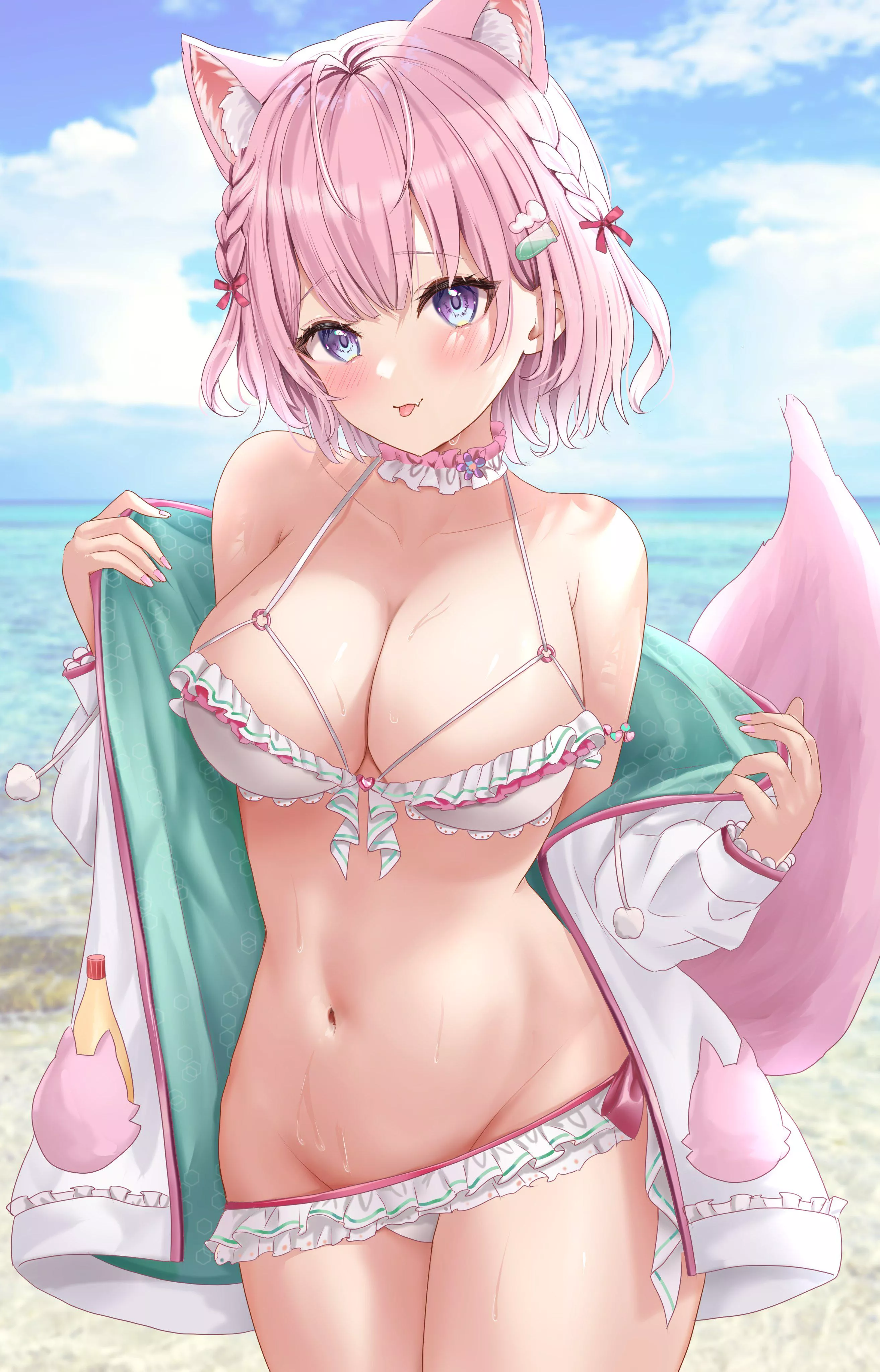 Koyori posted by konosubak