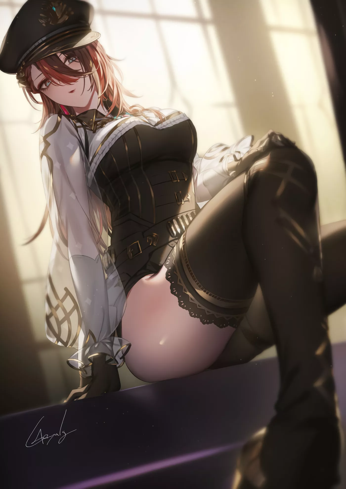 Mikoto Aketa [Idolmaster] posted by CheetahSperm18