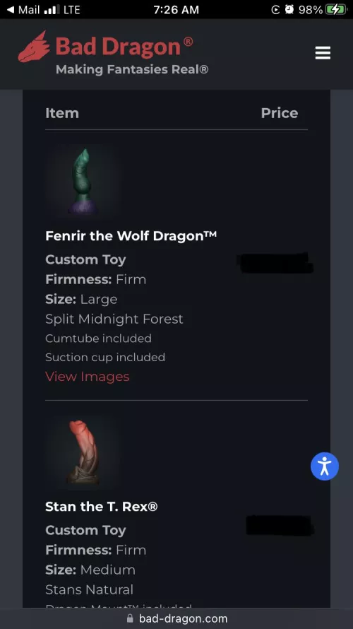 Number 3 & 4, custom toys for my needy self😊 by YungHungNHorny_