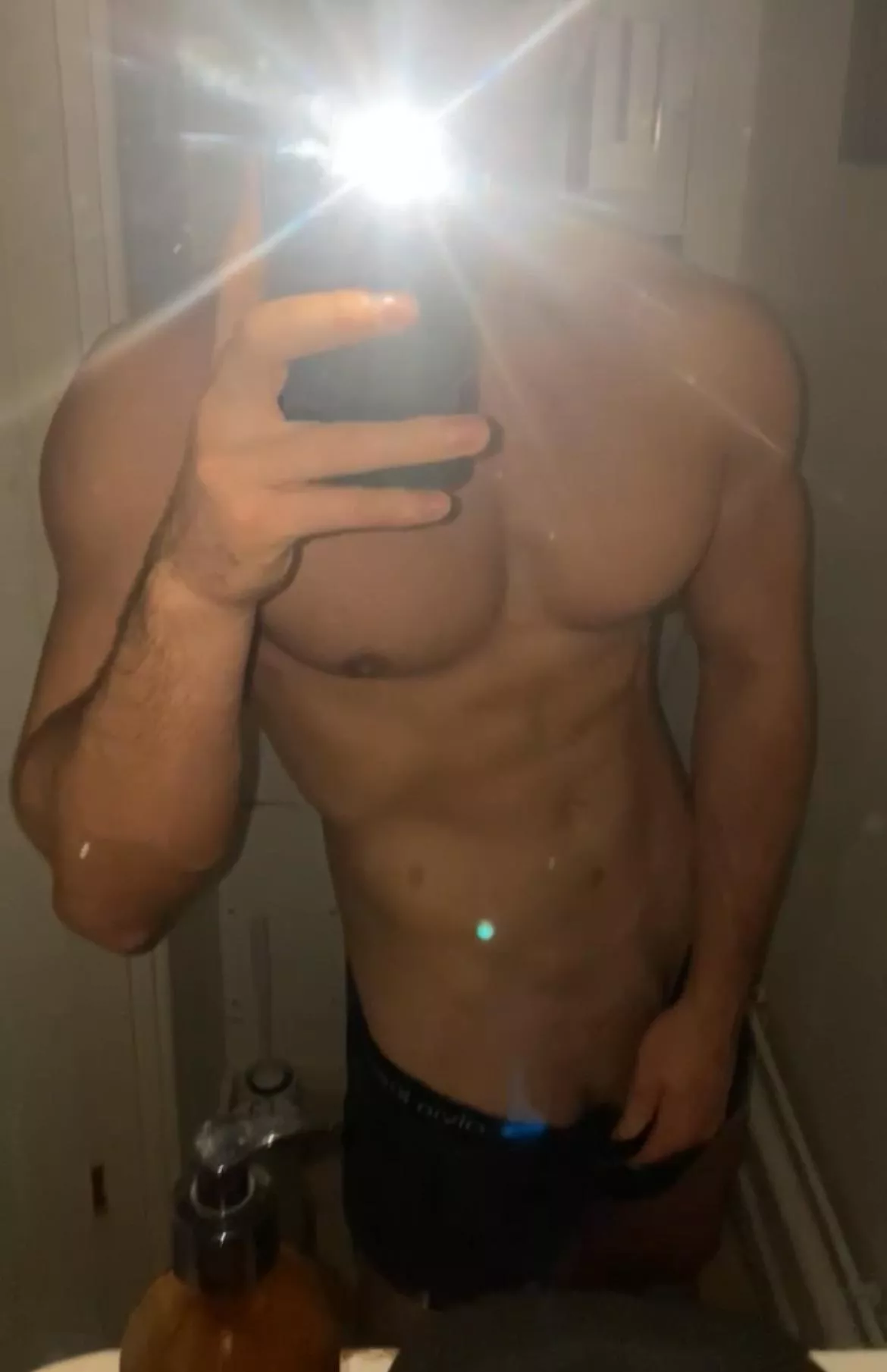 Repping the Calvin’s..  posted by pecman12