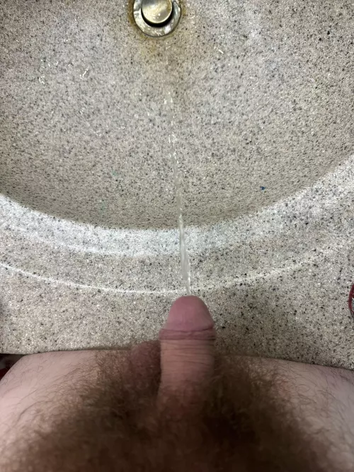 Sink piss by green2581