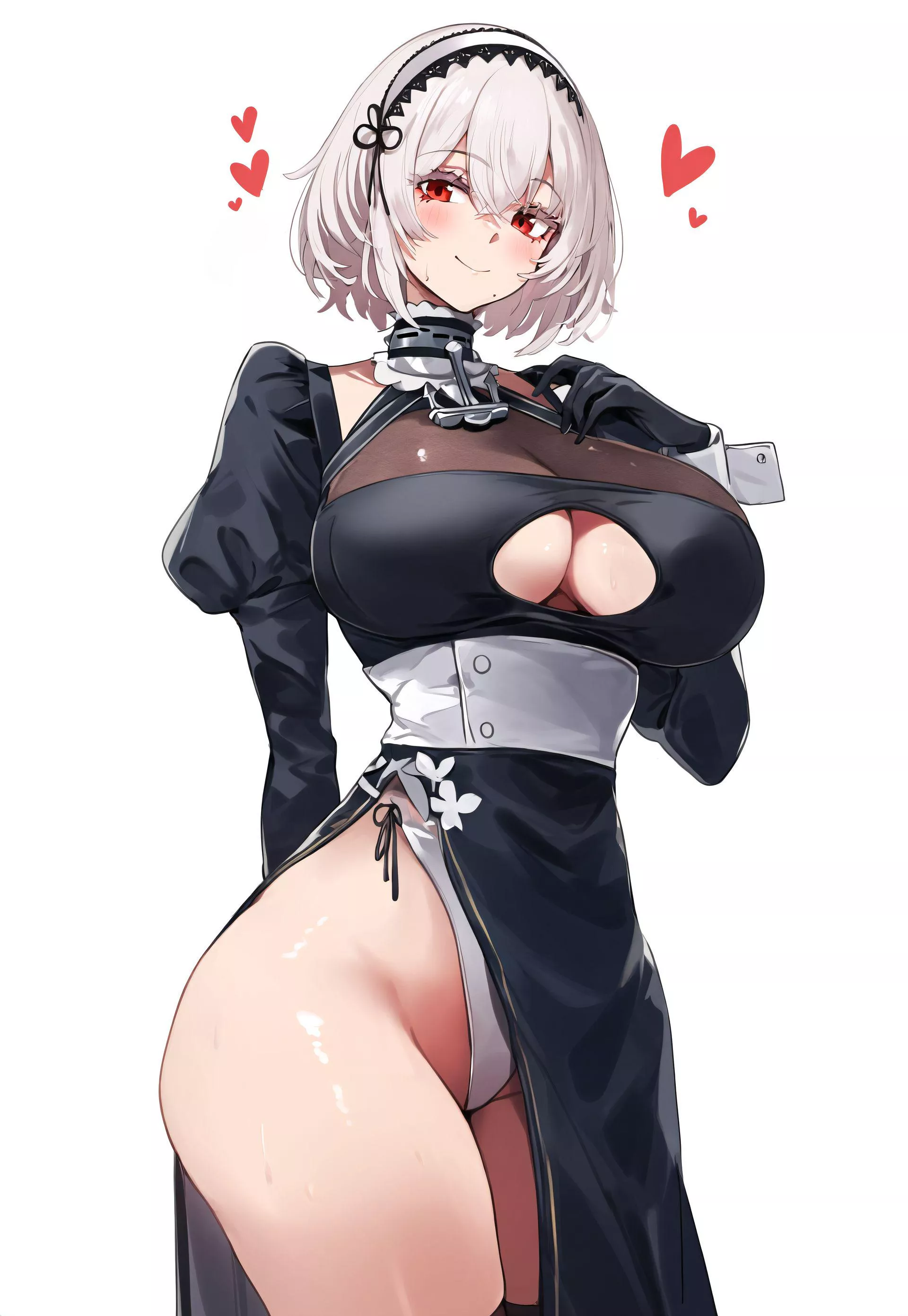 Sirius [Azur Lane] posted by CheetahSperm18