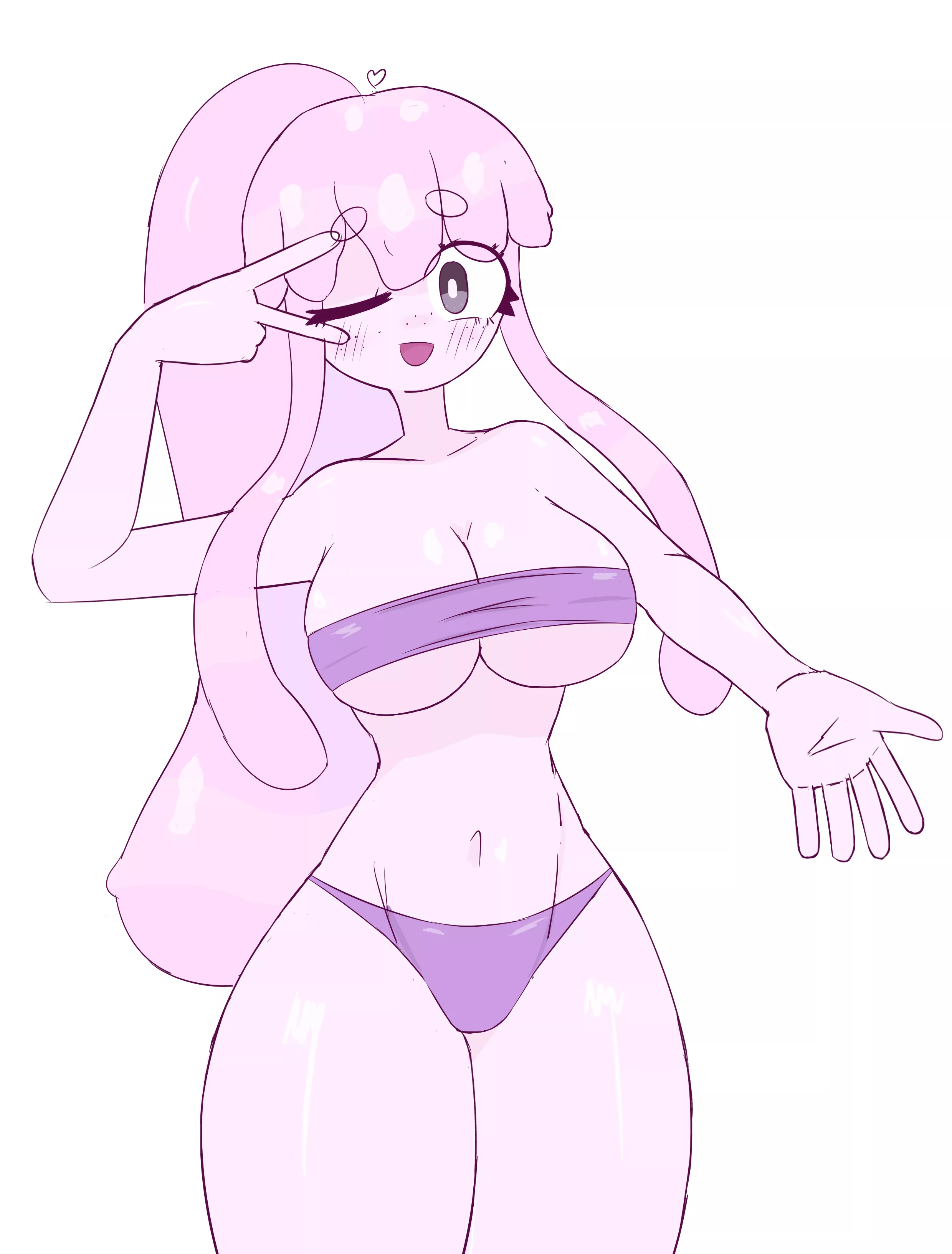 Summer slime [by me] posted by EstrellapolOWO