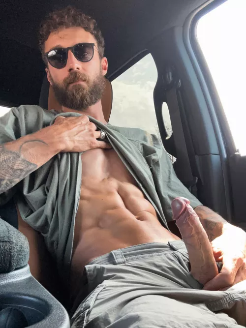 Sunday Home Depot run  by agentorange1962