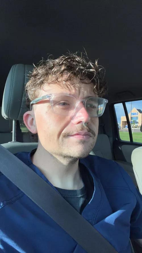 Sunlight is a man’s best friend (even when you’re on your way to work). by IllBasis6998