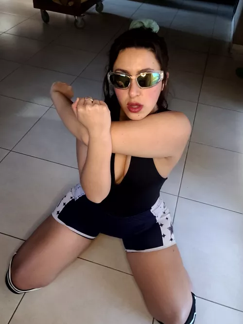 Training myself so that when you get home from the office I can last longer... by TrojanDiscord