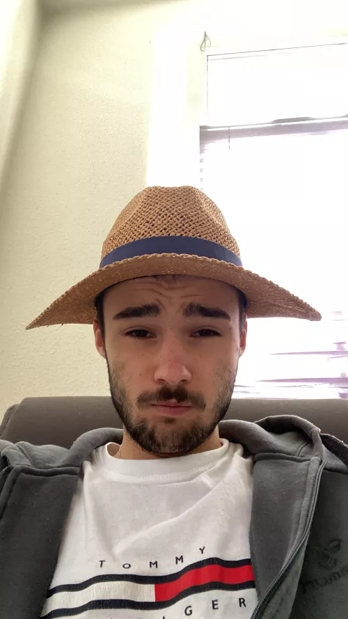 Who’s coming over and stop he from leaving my bed? by Salt_Statistician218