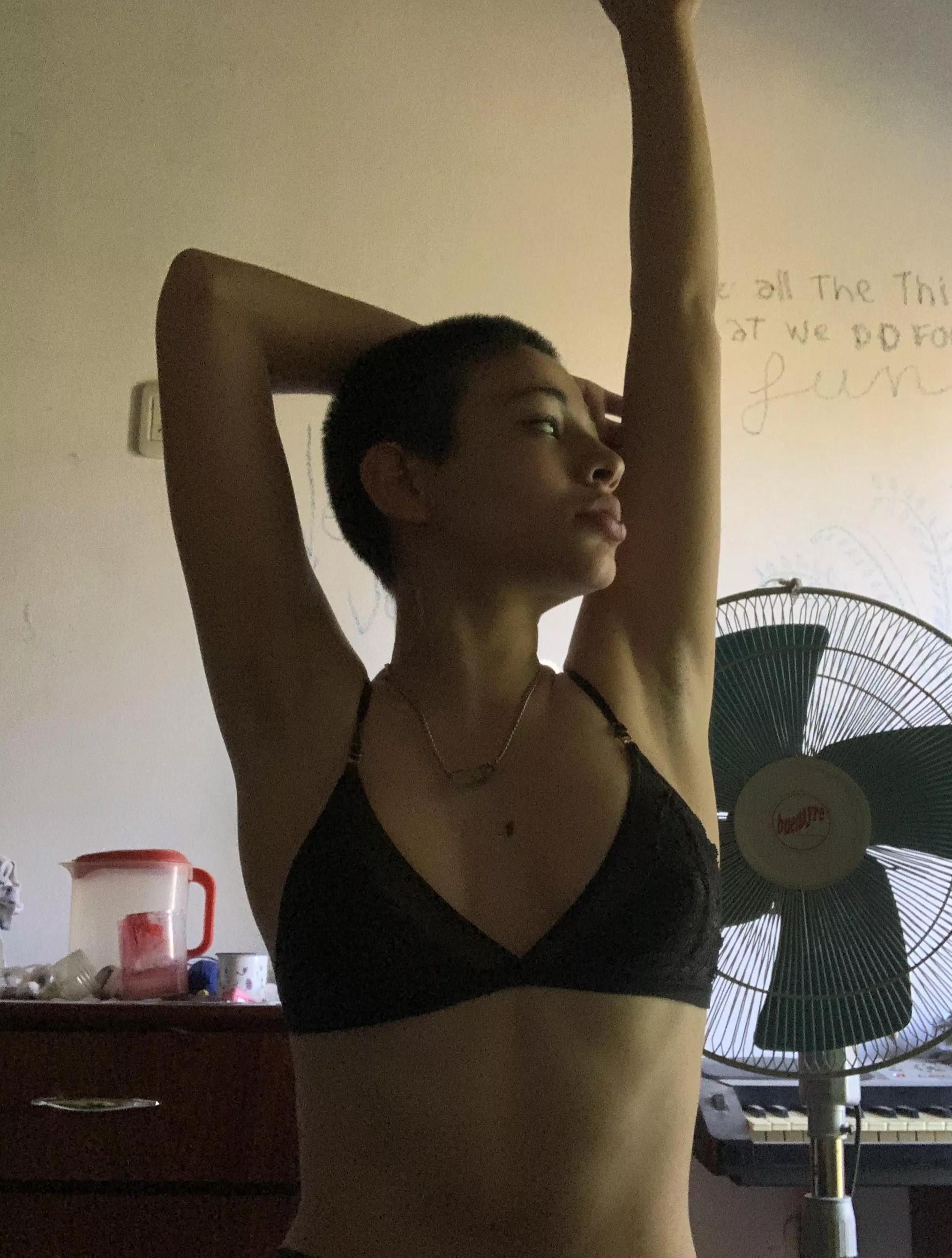 Would you date a girl like me? posted by mayasemer