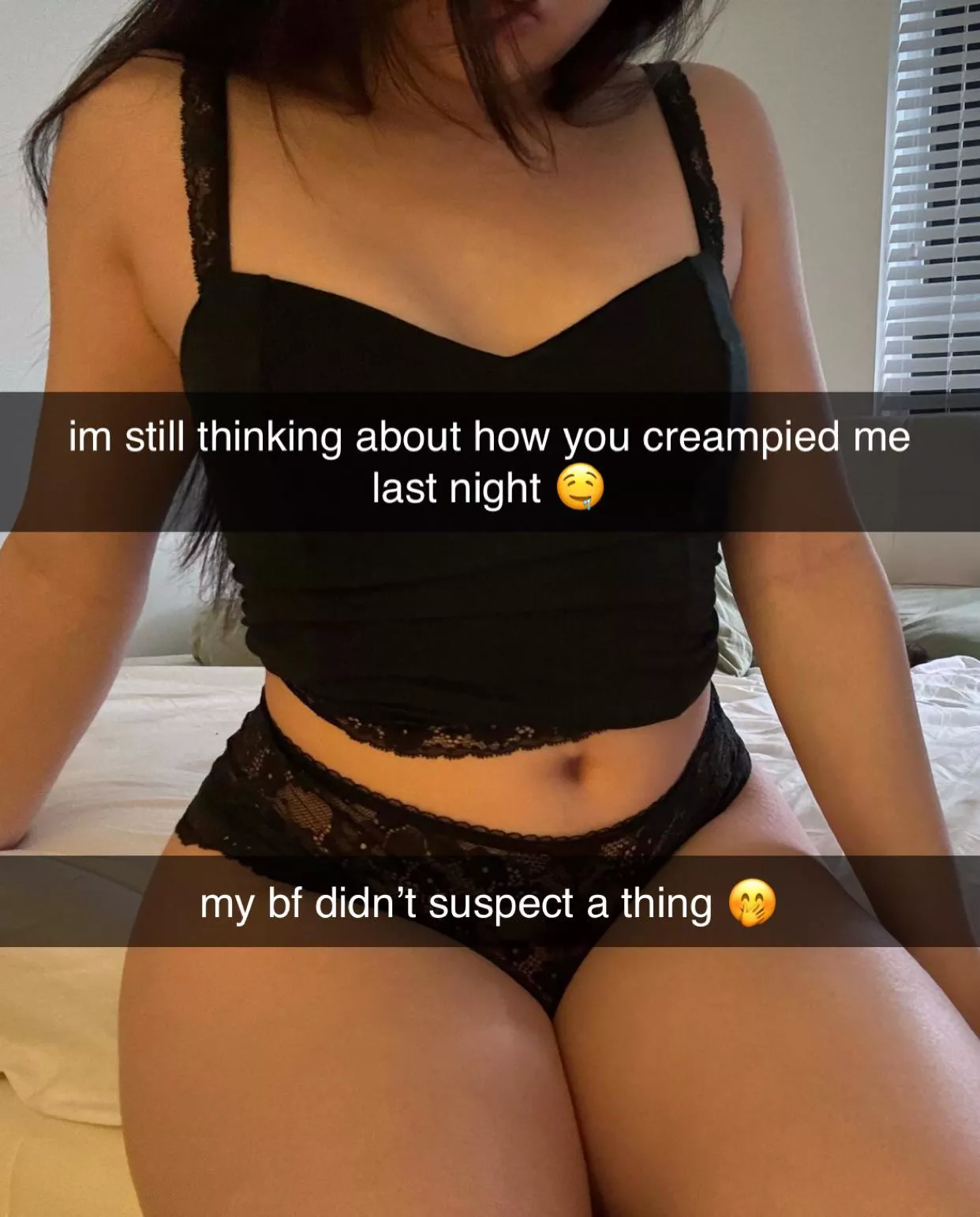 your dick is way bigger than his…  (18 Asian) posted by annalovesdumplings