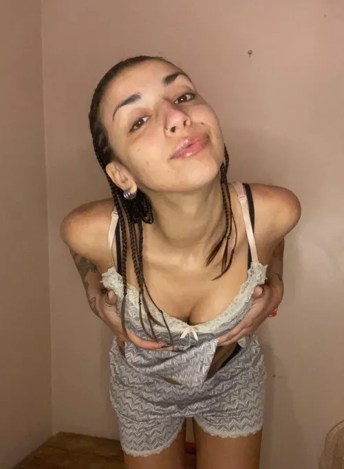 Your pov as I climb into your lap and pull my panties to the side by Wife_for_Hours