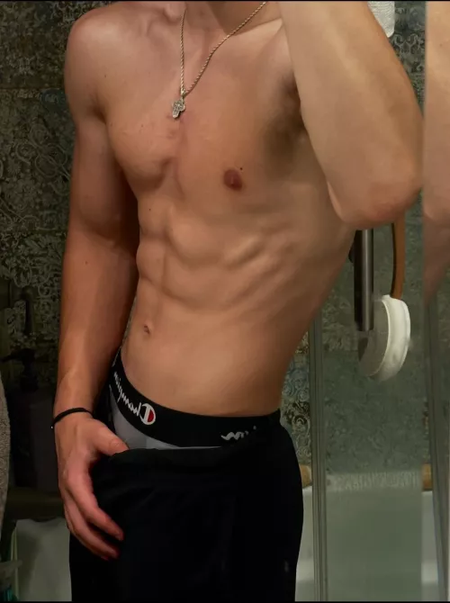 [18] who wants to pull them down for me? by Anon09815