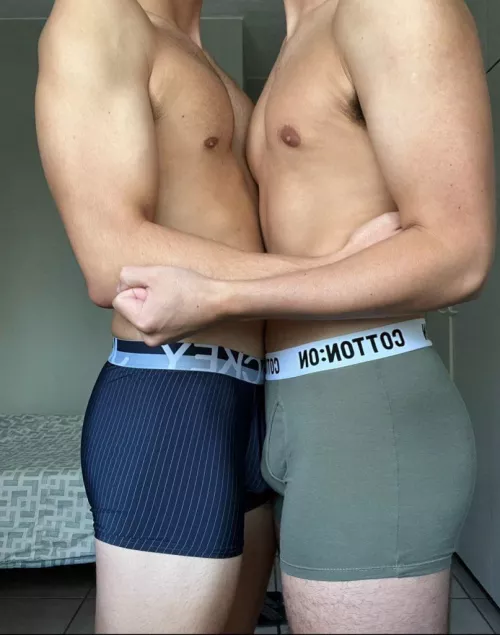 19, 20. What do we think guys 😈 by jaceandace