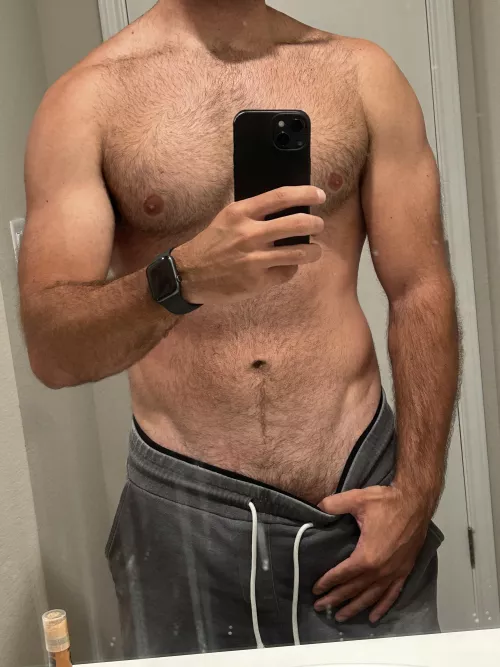 (27) straight bro looking for another bro to stroke with by FrequentTough1939