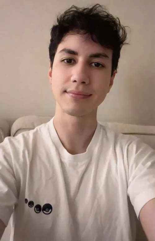 [29] Hey :) by Laekni