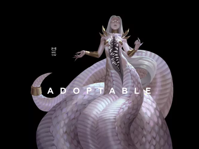 Abissa by sureyouknowme