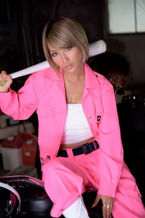 AIKA by gazukull-iii