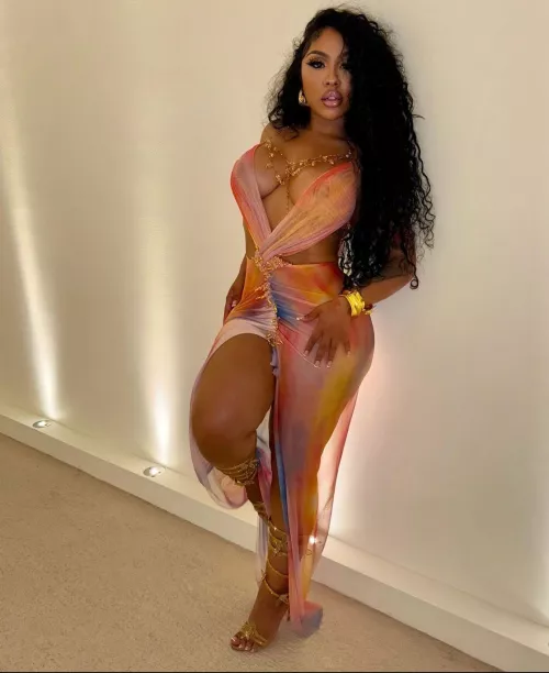 Ari fletcher  by Obvious-Condition453