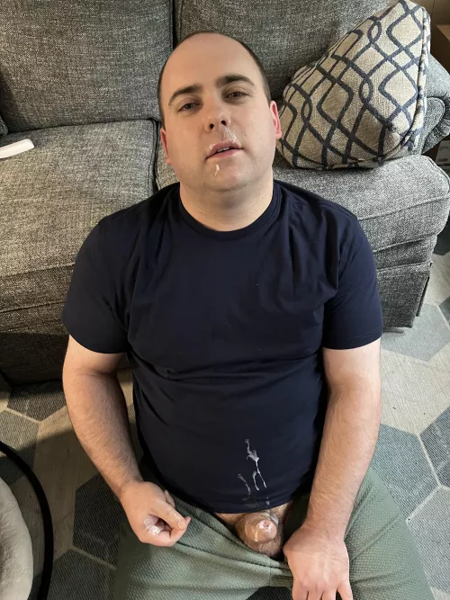 Boyfriend and I made a mess by BBearCouple