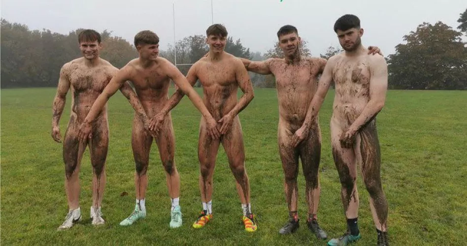 Cover up lads by OnTheWedge