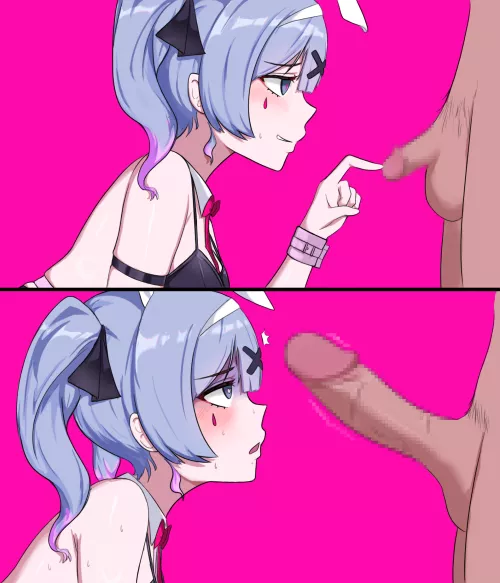 Didn't expect that (Gnort_art) by justanoob1306