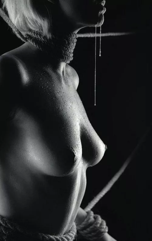 Drooling by inspect6374